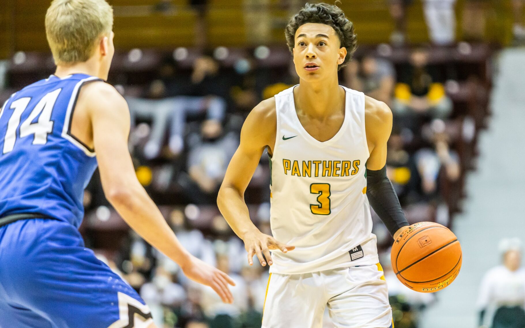 Fort Zumwalt North vs. KC Liberty boys basketball